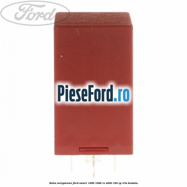 Releu stergatoare Ford Escort 1995-1998 RS 2000 150 cp Releu stergatoare Ford Escort 1995-1998 RS 2000 150 cp N7A benzina