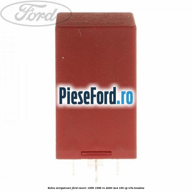 Releu stergatoare Ford Escort 1995-1998 RS 2000 4x4 150 cp N7A benzina