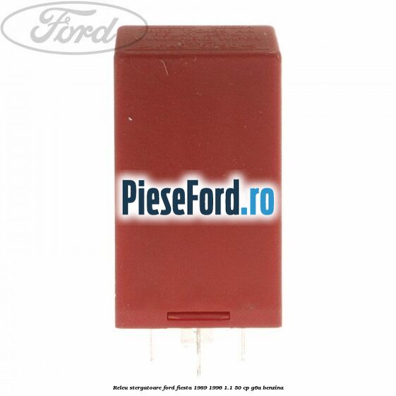 Releu stergatoare Ford Fiesta 1989-1996 1.1 50 cp G6A benzina