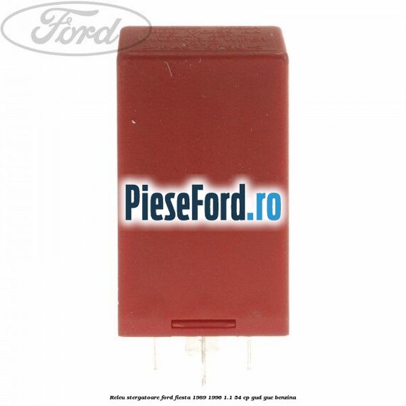 Releu stergatoare Ford Fiesta 1989-1996 1.1 54 cp GUD, GUE benzina