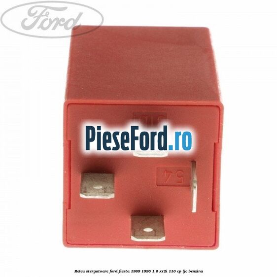 Releu stergatoare Ford Fiesta 1989-1996 1.6 XR2i 110 cp LJC benzina