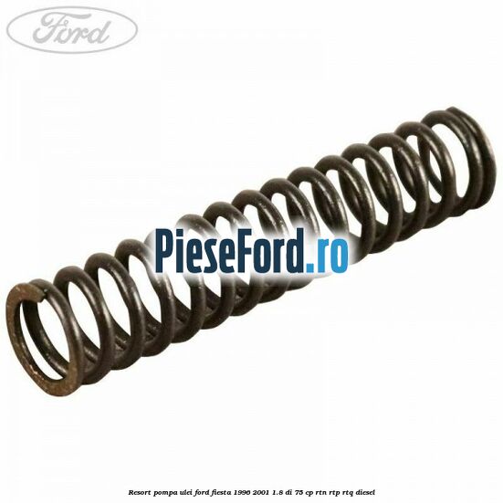 Resort pompa ulei Ford Fiesta 1996-2001 1.8 DI 75 cp Resort pompa ulei Ford Fiesta 1996-2001 1.8 DI 75 cp RTN, RTP, RTQ diesel