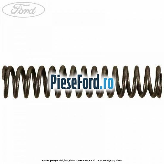 Resort pompa ulei Ford Fiesta 1996-2001 1.8 DI 75 cp Resort pompa ulei Ford Fiesta 1996-2001 1.8 DI 75 cp RTN, RTP, RTQ diesel
