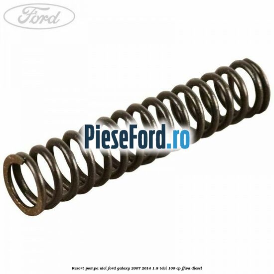 Resort pompa ulei Ford Galaxy 2007-2014 1.8 TDCi 100 cp FFWA diesel