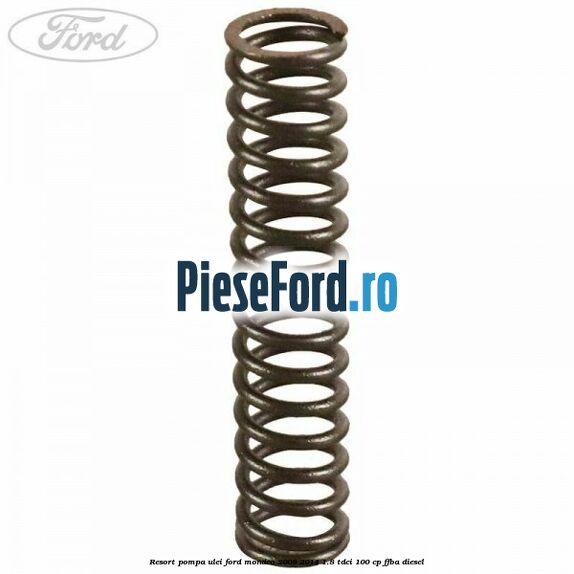 Resort pompa ulei Ford Mondeo 2008-2014 1.8 TDCi 100 cp FFBA diesel