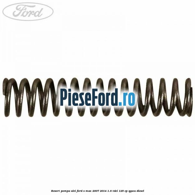 Resort pompa ulei Ford S-Max 2007-2014 1.8 TDCi 125 cp QYWA diesel