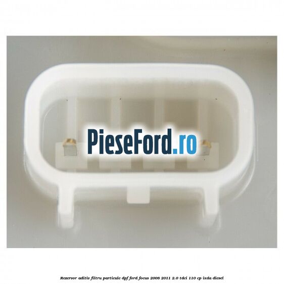 Rezervor aditiv filtru particule DPF Ford Focus 2008-2011 2.0 TDCi 110 cp IXDA diesel