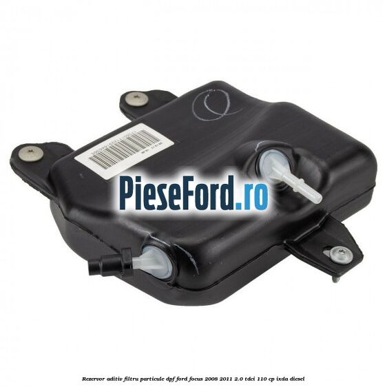 Rezervor aditiv filtru particule DPF Ford Focus 2008-2011 2.0 TDCi 110 cp IXDA diesel