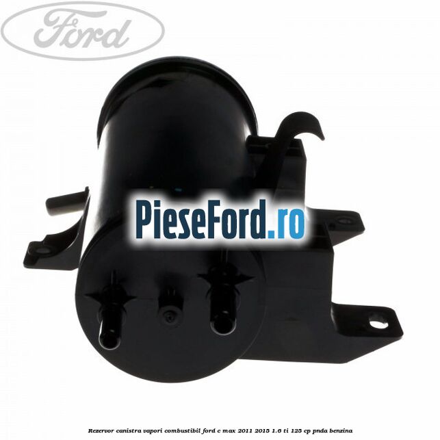 Rezervor canistra, vapori combustibil Ford C-Max 2011-2015 1.6 Ti 125 cp PNDA benzina