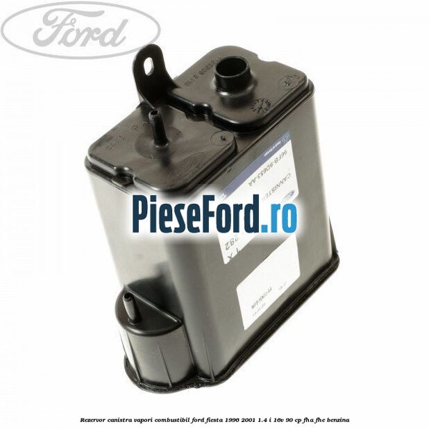 Rezervor canistra, vapori combustibil Ford Fiesta 1996-2001 1.4 i 16V 90 cp FHA, FHE benzina
