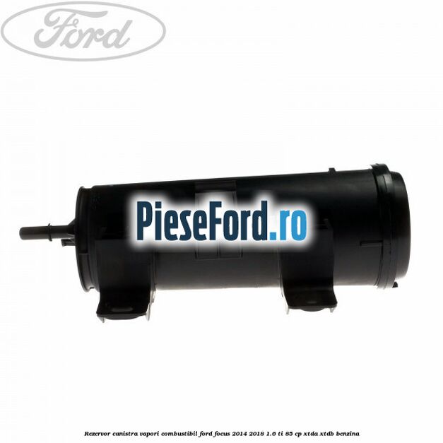 Rezervor canistra, vapori combustibil Ford Focus 2014-2018 1.6 Ti 85 cp XTDA, XTDB benzina