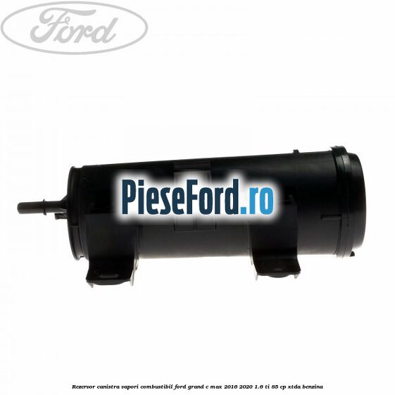 Rezervor canistra, vapori combustibil Ford Grand C-Max 2016-2020 1.6 Ti 85 cp XTDA benzina