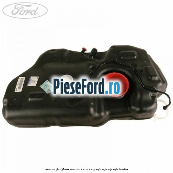 Rezervor Ford Fiesta 2013-2017 1.25 82 cp SNJA, SNJB, SNJC, SNJD benzina
