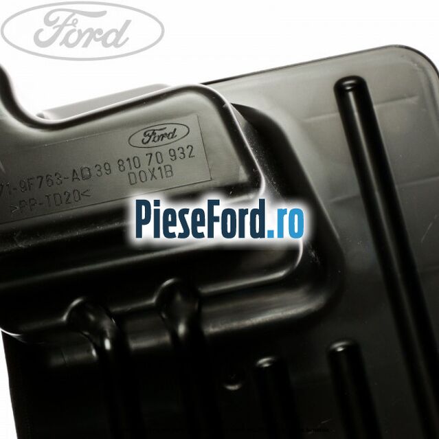 Rezonator filtru aer Ford Mondeo 2000-2007 ST220 226 cp MEBA benzina