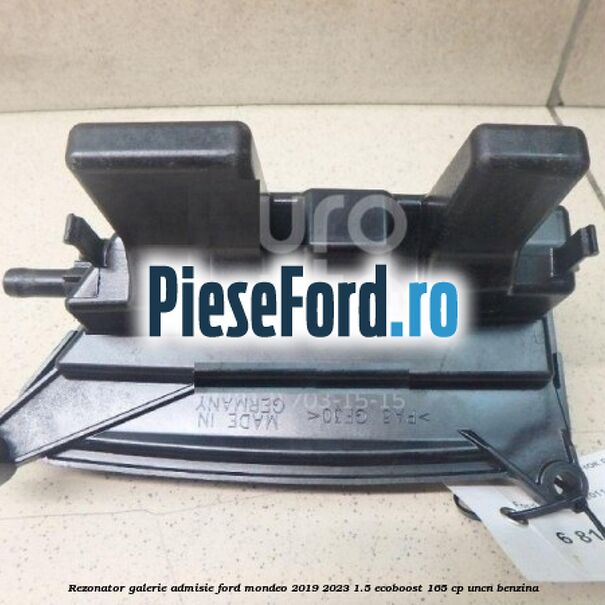 Rezonator galerie admisie Ford Mondeo 2019-2023 1.5 EcoBoost 165 cp UNCN benzina