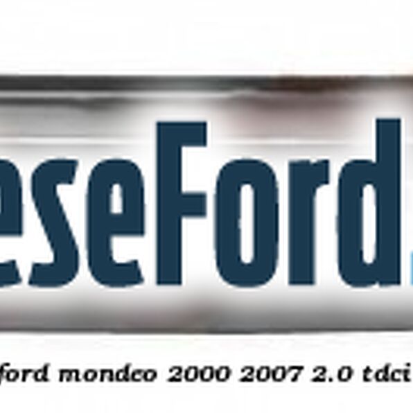 Rigidizare bara spate 4/5 usi Ford Mondeo 2000-2007 2.0 TDCi 131 cp FMBA, N7BA, N7BB diesel