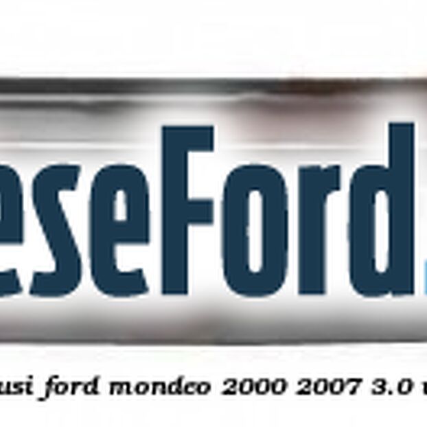 Rigidizare bara spate 4/5 usi Ford Mondeo 2000-2007 3.0 V6 24V 204 cp REBA benzina