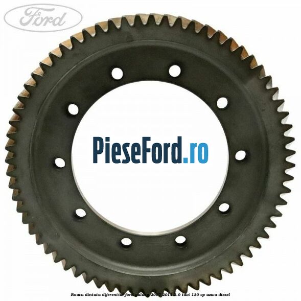 Roata dintata diferential Ford Galaxy 2007-2014 2.0 TDCi 130 cp Roata dintata diferential Ford Galaxy 2007-2014 2.0 TDCi 130 cp AZWA diesel