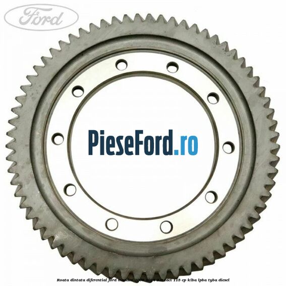 Roata dintata diferential Ford Mondeo 2008-2014 2.0 TDCi 115 cp KLBA, LPBA, TYBA diesel