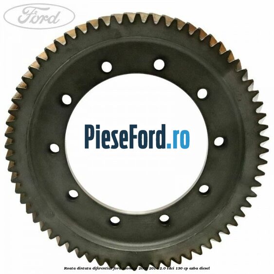 Roata dintata diferential Ford Mondeo 2008-2014 2.0 TDCi 130 cp AZBA diesel