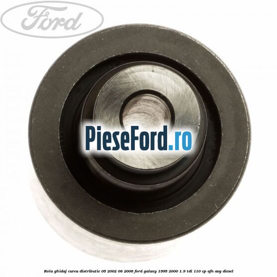 Rola ghidaj curea distributie 05/2002-08/2006 Ford Galaxy 1995-2000 1.9 TDI 110 cp AFN, AVG diesel