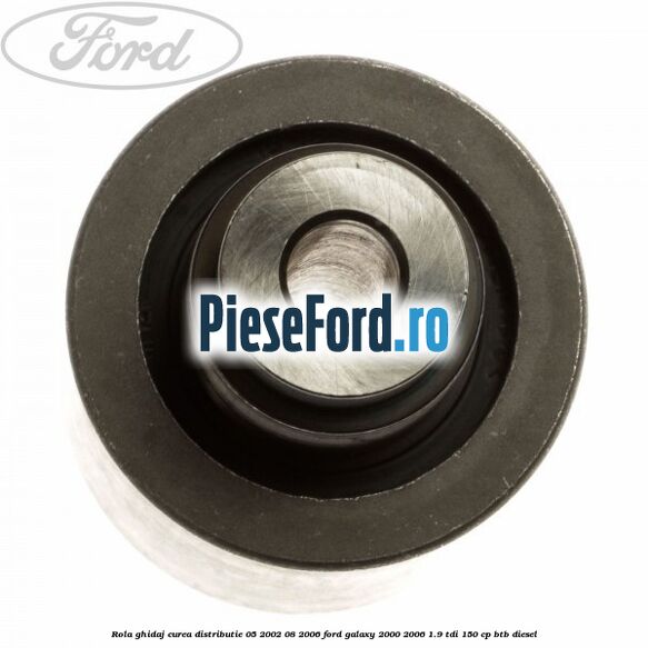 Rola ghidaj curea distributie 05/2002-08/2006 Ford Galaxy 2000-2006 1.9 TDI 150 cp BTB diesel