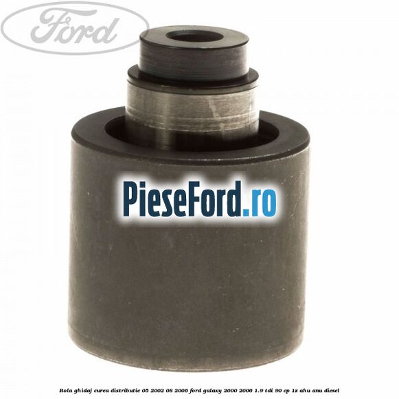 Rola ghidaj curea distributie 05/2002-08/2006 Ford Galaxy 2000-2006 1.9 TDI 90 cp 1Z, AHU, ANU diesel