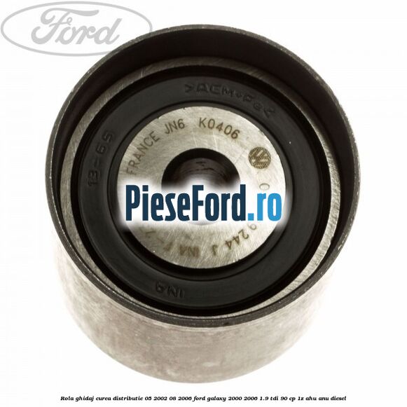 Rola ghidaj curea distributie 05/2002-08/2006 Ford Galaxy 2000-2006 1.9 TDI 90 cp 1Z, AHU, ANU diesel