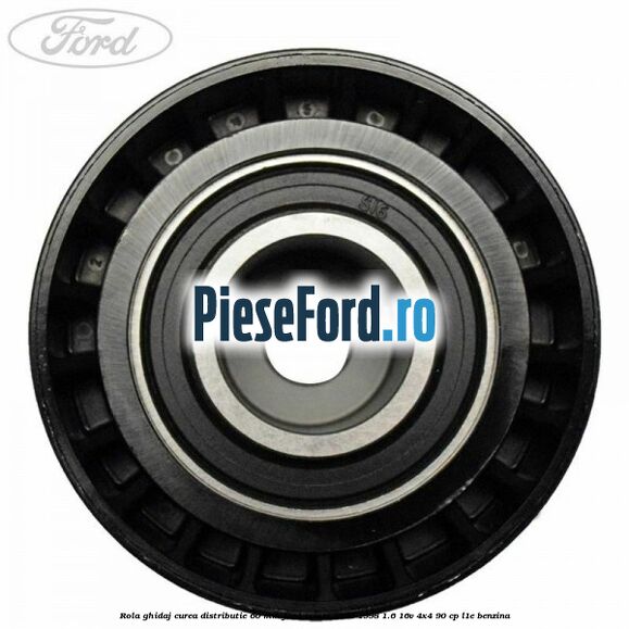 Rola ghidaj curea distributie 60 mm Ford Escort 1995-1998 1.6 16V 4x4 90 cp L1E benzina
