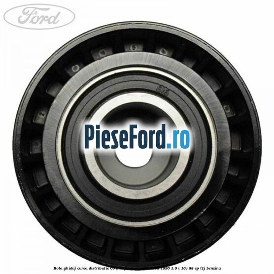 Rola ghidaj curea distributie 60 mm Ford Mondeo 1993-1996 1.6 i 16V 88 cp L1J benzina