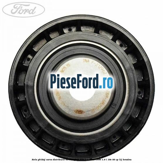 Rola ghidaj curea distributie 60 mm Ford Mondeo 1993-1996 1.6 i 16V 88 cp