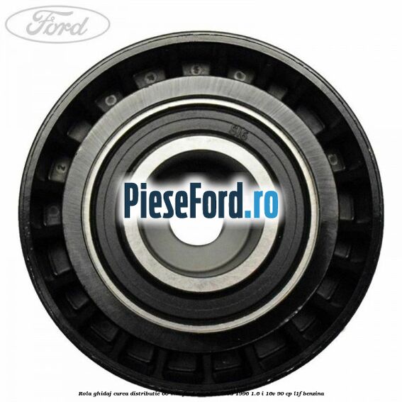 Rola ghidaj curea distributie 60 mm Ford Mondeo 1993-1996 1.6 i 16V 90 cp L1F benzina