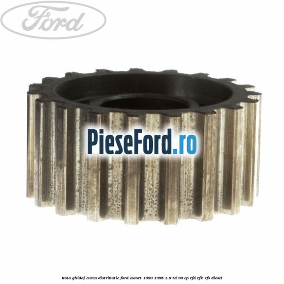 Rola ghidaj curea distributie Ford Escort 1990-1995 1.8 TD 90 cp RFD, RFK, RFS diesel