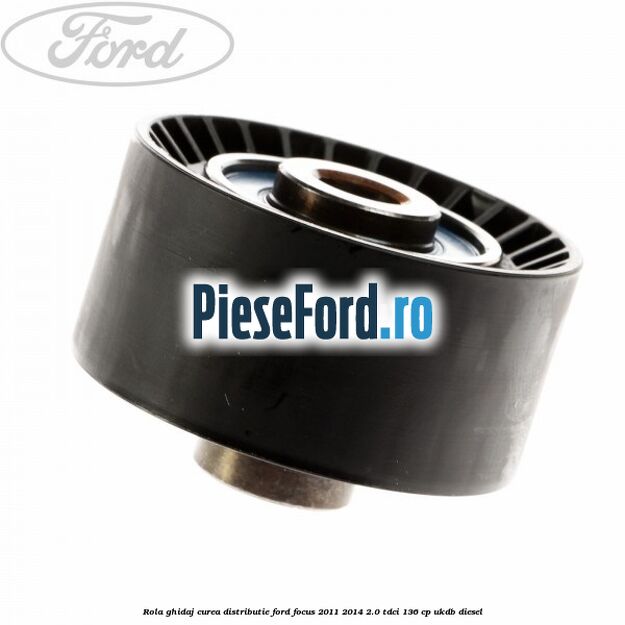 Rola ghidaj curea distributie Ford Focus 2011-2014 2.0 TDCi 136 cp UKDB diesel