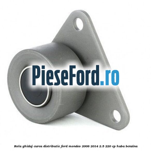 Rola ghidaj curea distributie Ford Mondeo 2008-2014 2.5 220 cp Rola ghidaj curea distributie Ford Mondeo 2008-2014 2.5 220 cp HUBA benzina