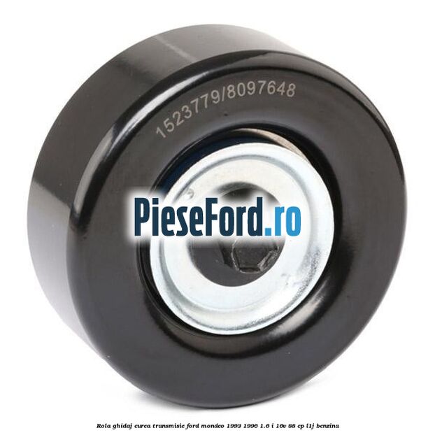 Rola ghidaj curea transmisie Ford Mondeo 1993-1996 1.6 i 16V 88 cp L1J benzina