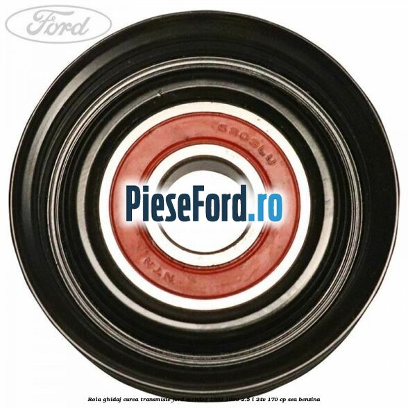 Rola ghidaj curea transmisie Ford Mondeo 1993-1996 2.5 i 24V 170 cp SEA benzina