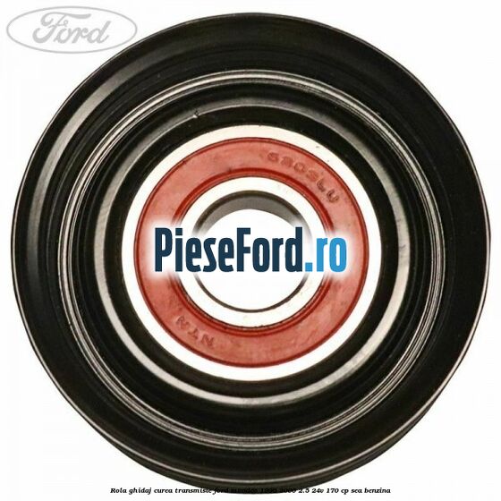Rola ghidaj curea transmisie Ford Mondeo 1996-2000 2.5 24V 170 cp SEA benzina