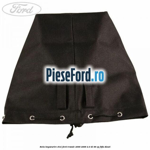 Rola impaturire chei Ford Transit 2000-2006 2.0 DI 86 cp F3FA diesel