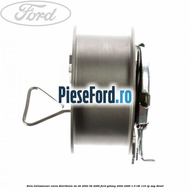 Rola intinzatoare curea distributie an 05/2002-08/2006 Ford Galaxy 2000-2006 1.9 TDI 115 cp AUY diesel