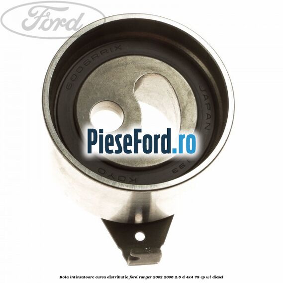 Rola intinzatoare curea distributie Ford Ranger 2002-2006 2.5 D 4x4 78 cp WL diesel