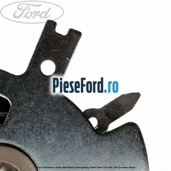 Rola intinzator curea distributie Ford Galaxy 2007-2014 2.0 TDCi 130 cp Rola intinzator curea distributie Ford Galaxy 2007-2014 2.0 TDCi 130 cp AZWA diesel