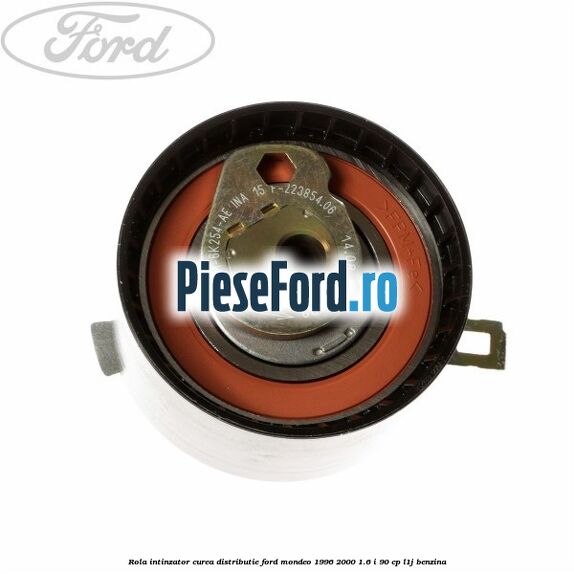 Rola intinzator, curea distributie Ford Mondeo 1996-2000 1.6 i 90 cp L1J benzina