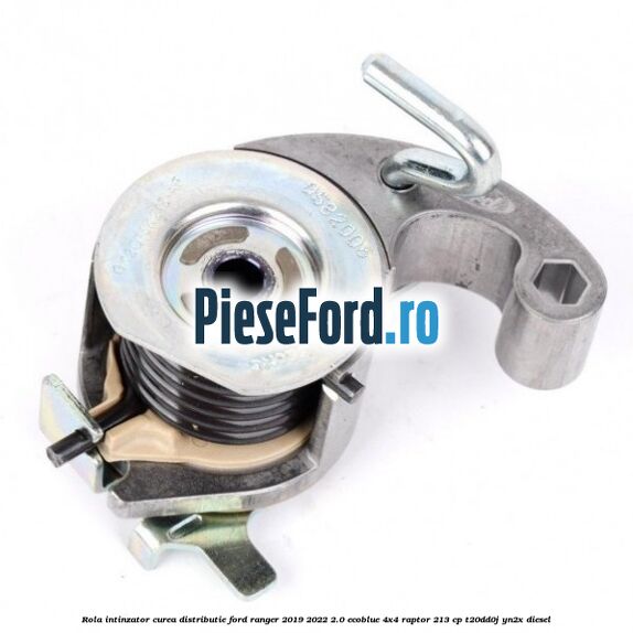 Rola intinzator curea distributie Ford Ranger 2019-2022 2.0 EcoBlue 4x4 Raptor 213 cp T20DD0J, YN2X diesel