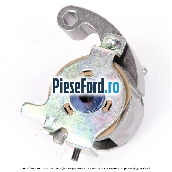 Rola intinzator curea distributie Ford Ranger 2019-2022 2.0 EcoBlue 4x4 Raptor 213 cp T20DD0J, YN2X diesel