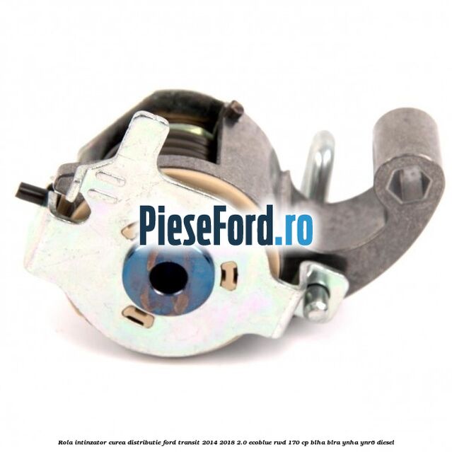 Rola intinzator curea distributie Ford Transit 2014-2018 2.0 EcoBlue RWD 170 cp Rola intinzator curea distributie Ford Transit 2014-2018 2.0 EcoBlue RWD 170 cp BLHA, BLRA, YNHA, YNR6 diesel