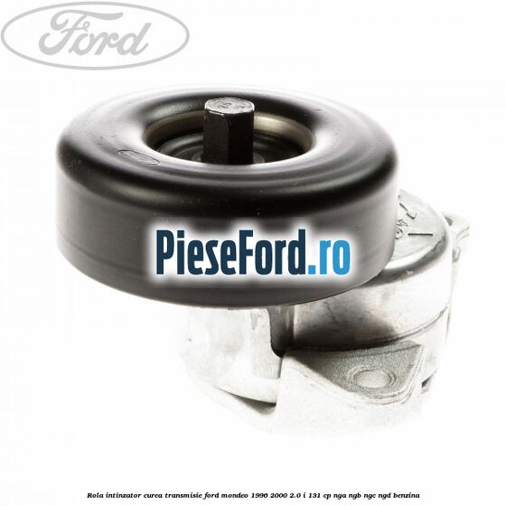 Rola intinzator curea transmisie Ford Mondeo 1996-2000 2.0 i 131 cp NGA, NGB, NGC, NGD benzina
