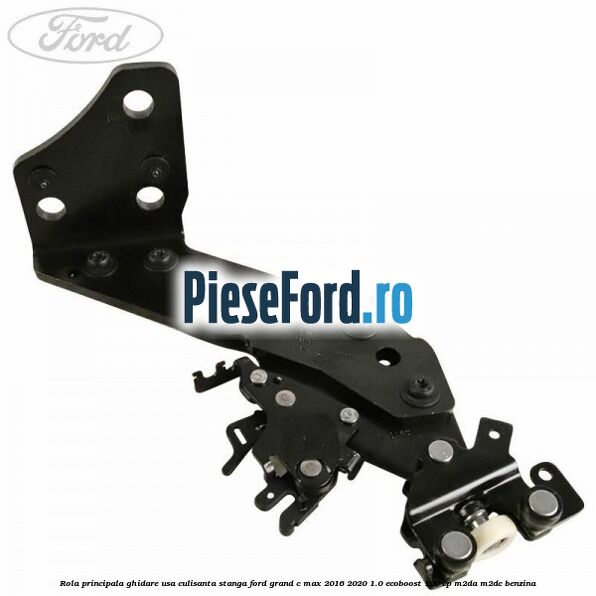 Rola principala ghidare usa culisanta stanga Ford Grand C-Max 2016-2020 1.0 EcoBoost 100 cp M2DA, M2DC benzina
