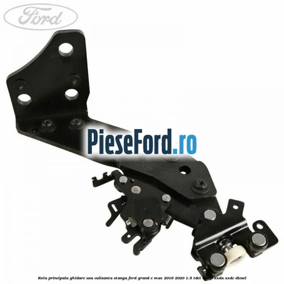 Rola principala ghidare usa culisanta stanga Ford Grand C-Max 2016-2020 1.5 TDCi 95 cp XXDA, XXDC diesel