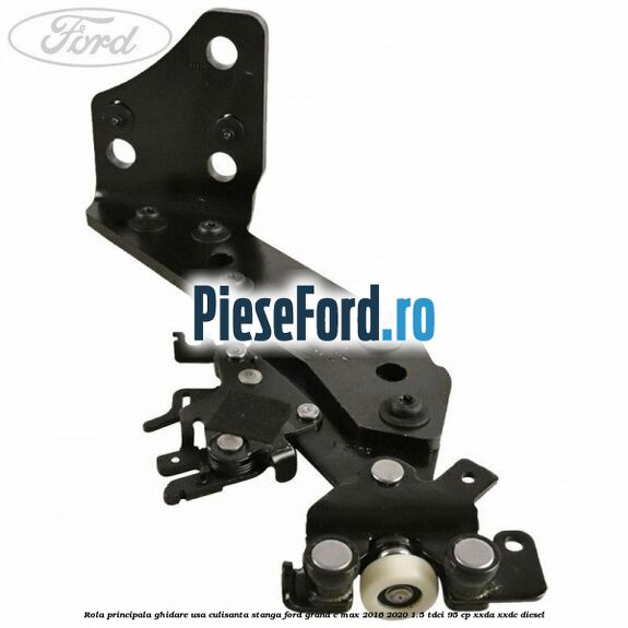 Rola principala ghidare usa culisanta stanga Ford Grand C-Max 2016-2020 1.5 TDCi 95 cp XXDA, XXDC diesel